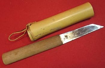 Amazon.co.jp: 茶道具『花所望セット(花台＋唐銅花水次＋花小刀)3点